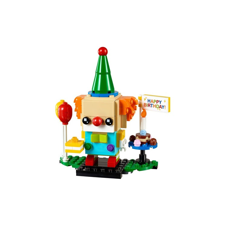 Конструктор LEGO "Клоун" - Boxette Shop